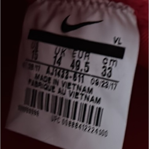 NWOT NIKE CLEATS HURACHE NIKE AIR - Picture 6 of 8